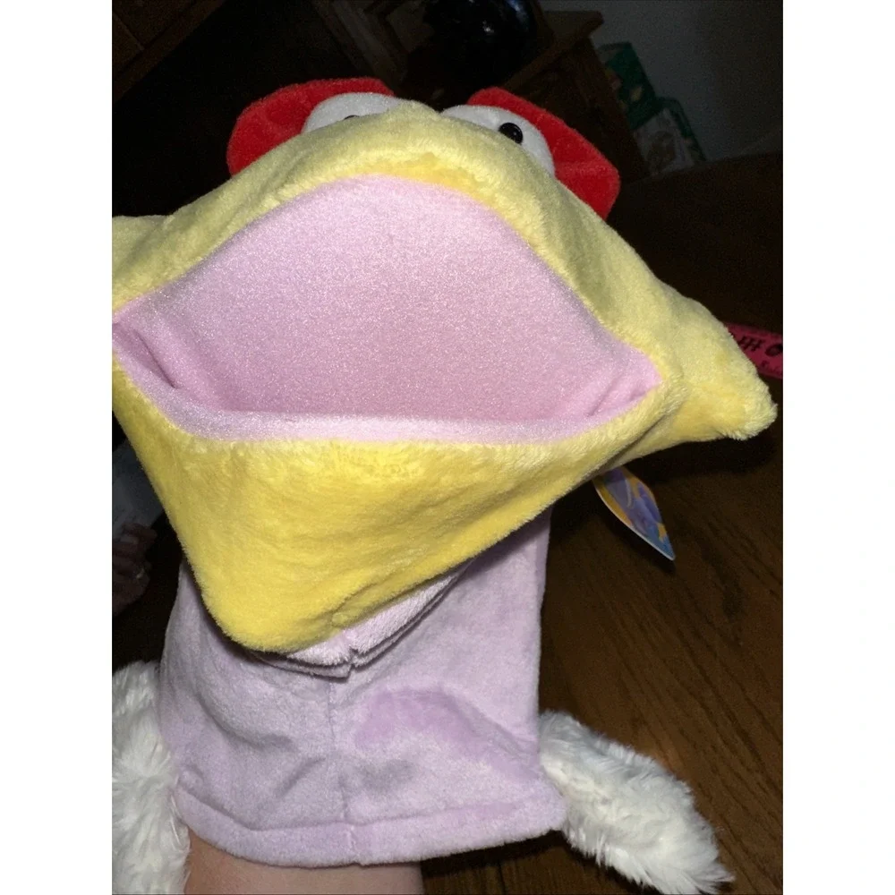 Dragon Tv Series Ostrich Puppet 2009 Very Rare